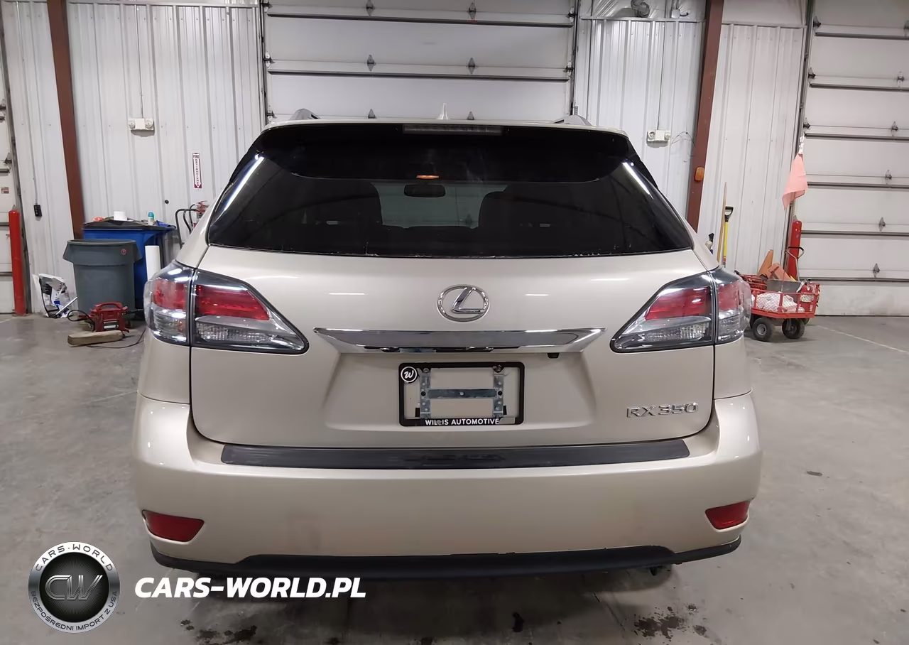 2015 Lexus Rx 350 VIN:2T2BK1BA9FC290540 - 16