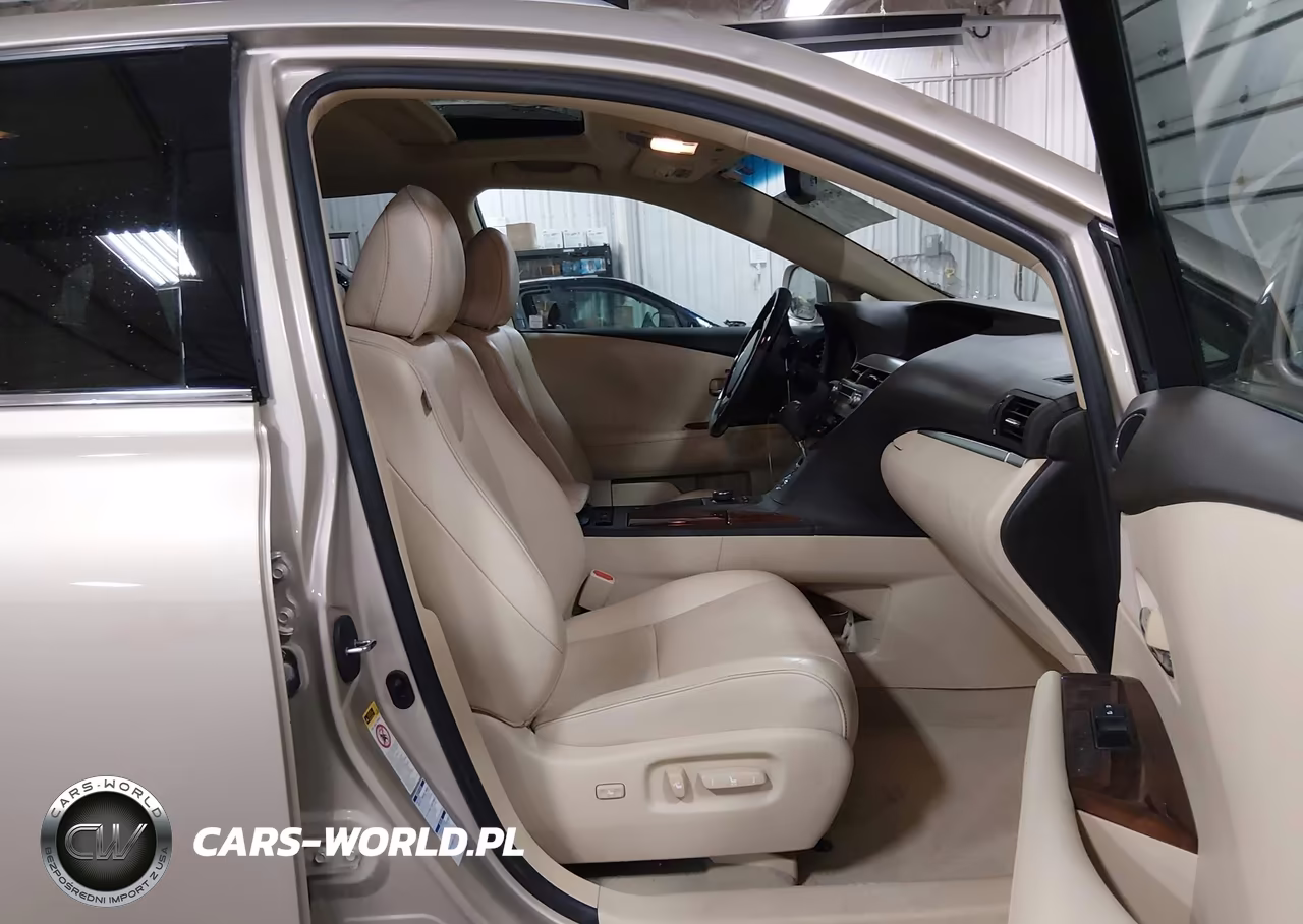 2015 Lexus Rx 350 VIN:2T2BK1BA9FC290540 - 5