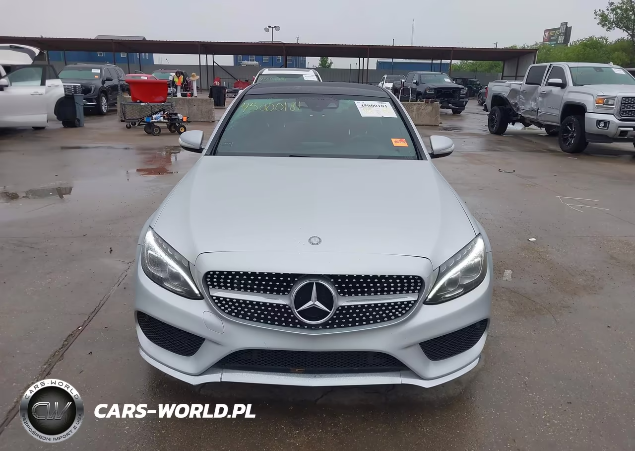 2015 Mercedes-Benz C 300 Sport 4Matic VIN:55SWF4KBXFU030775 - 12