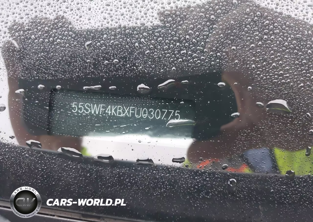 2015 Mercedes-Benz C 300 Sport 4Matic VIN:55SWF4KBXFU030775 - 17