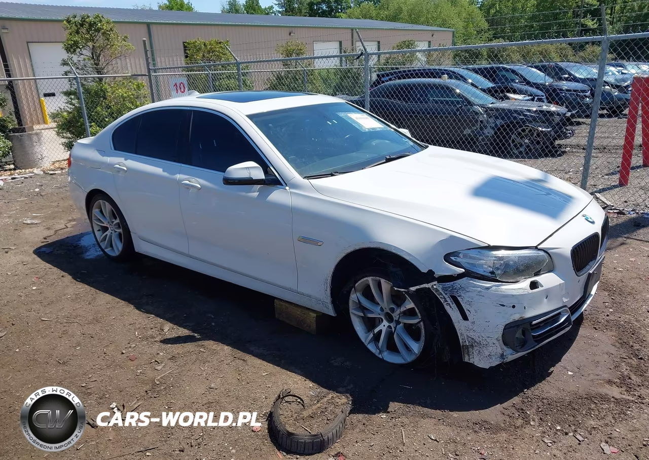 2014 BMW 535I xDrive