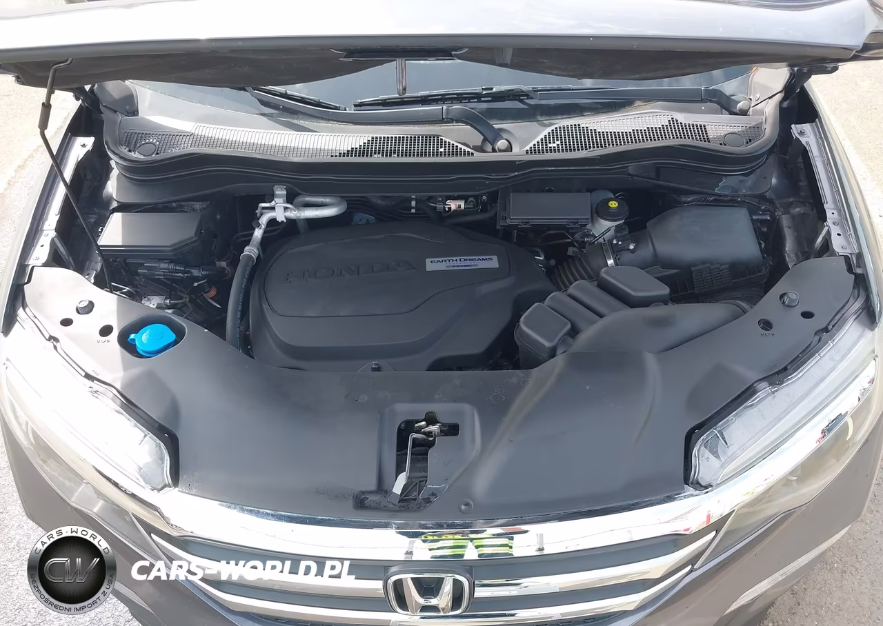 2018 Honda Pilot Ex-L VIN:5FNYF6H58JB026529 - 10