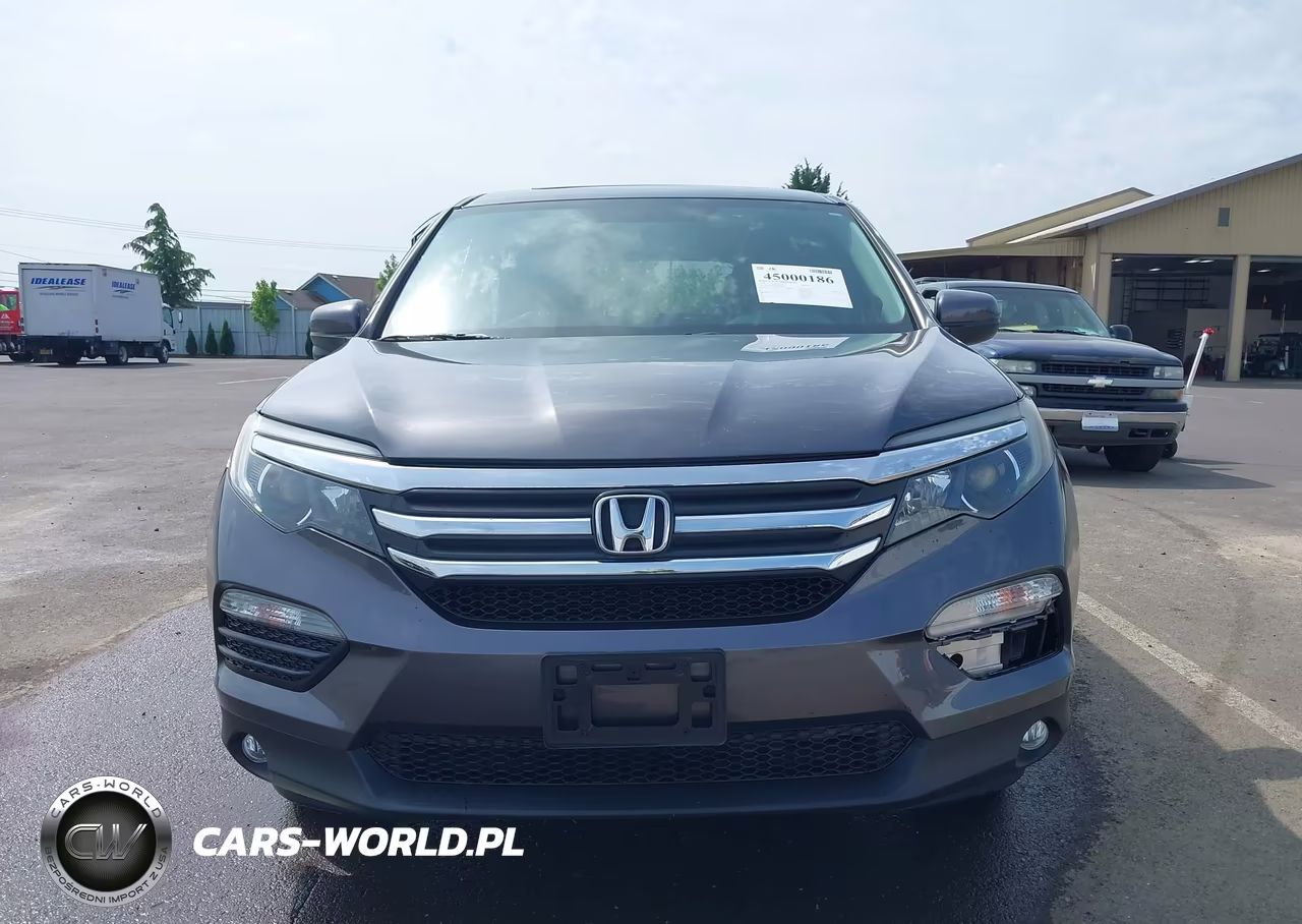 2018 Honda Pilot Ex-L VIN:5FNYF6H58JB026529 - 12
