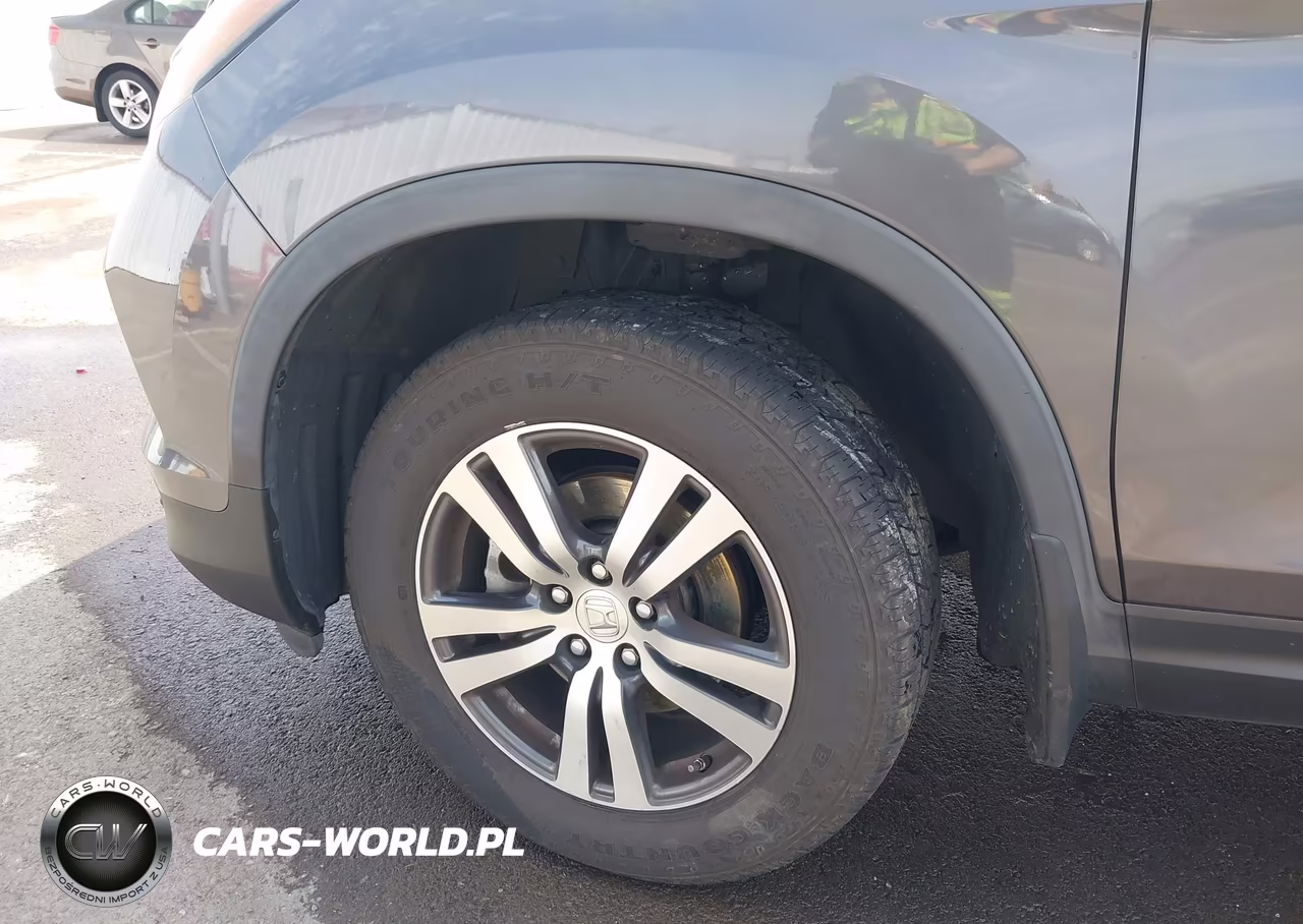 2018 Honda Pilot Ex-L VIN:5FNYF6H58JB026529 - 19