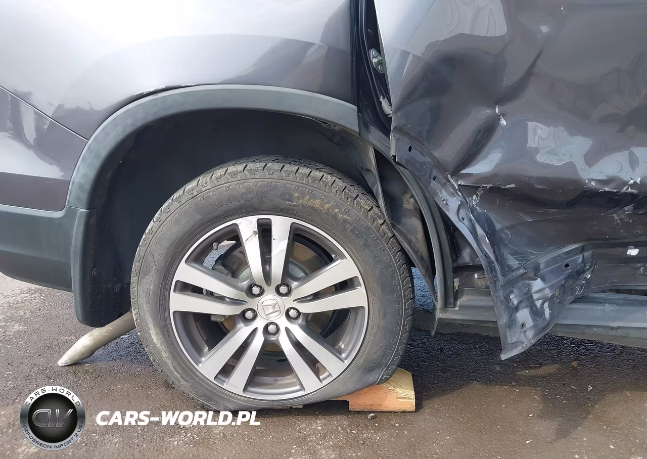2018 Honda Pilot Ex-L VIN:5FNYF6H58JB026529 - 21