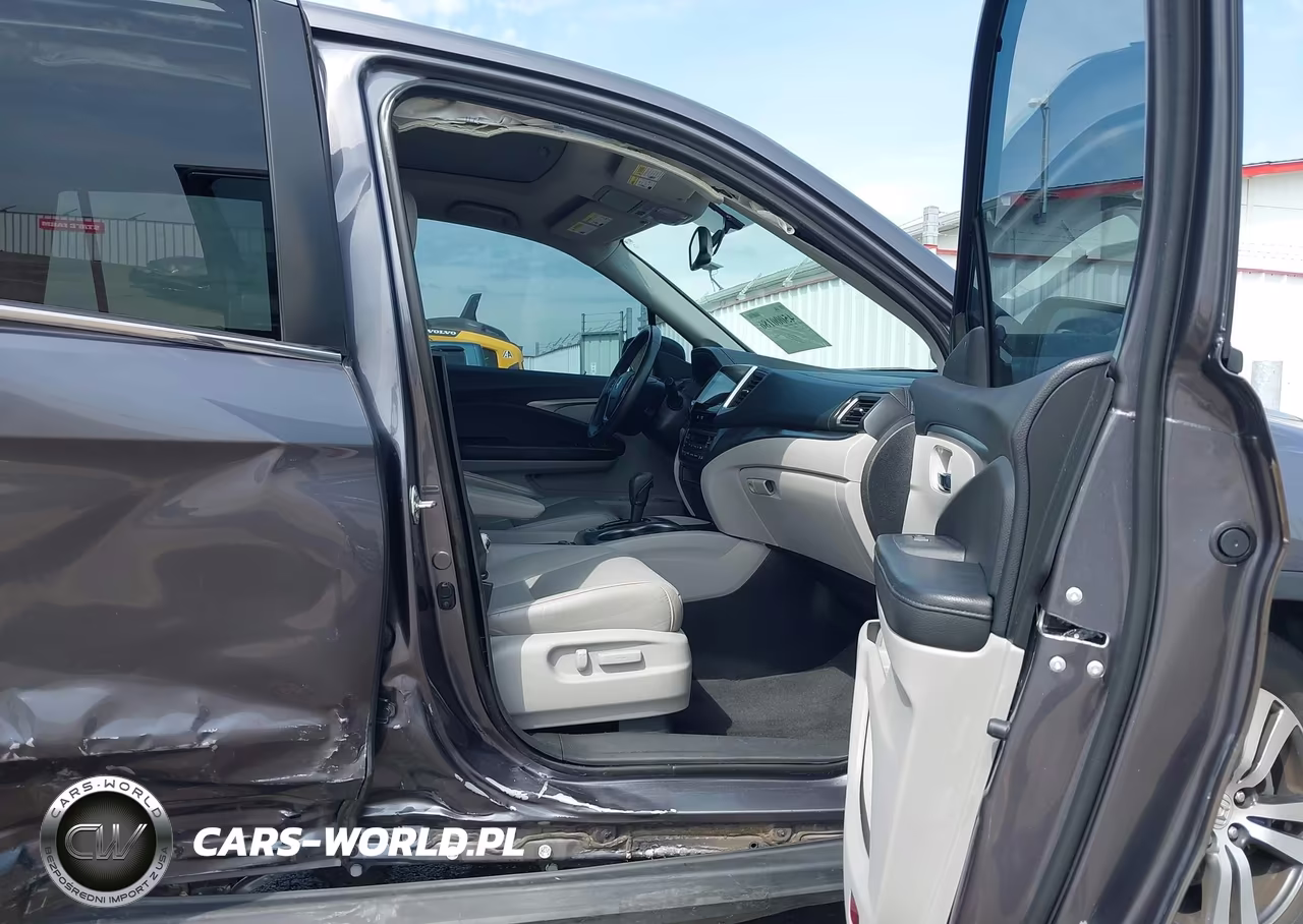2018 Honda Pilot Ex-L VIN:5FNYF6H58JB026529 - 5