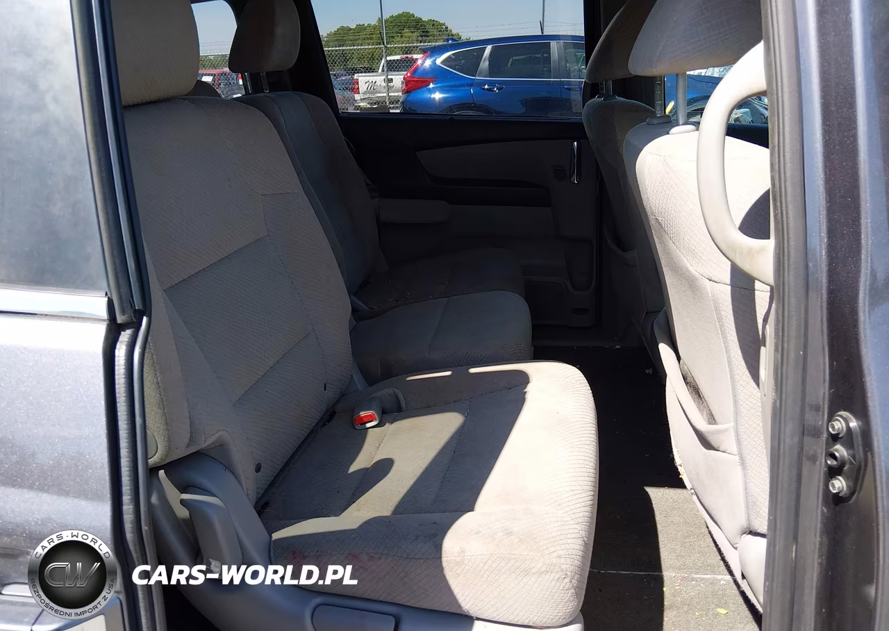 2016 Honda Odyssey Se VIN:5FNRL5H32GB168986 - 8