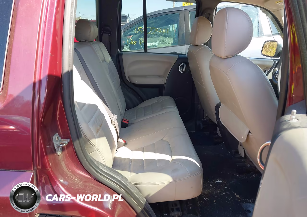 2003 Jeep Liberty Limited Edition VIN:1J4GL58K13W584977 - 8