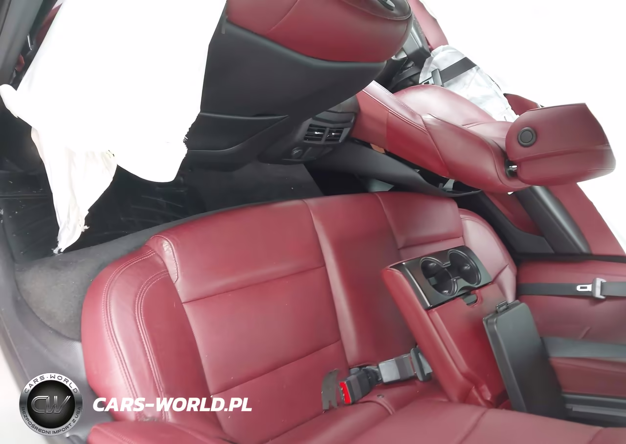 2014 Cadillac Ats Luxury VIN:1G6AH5RX3E0170910 - 8