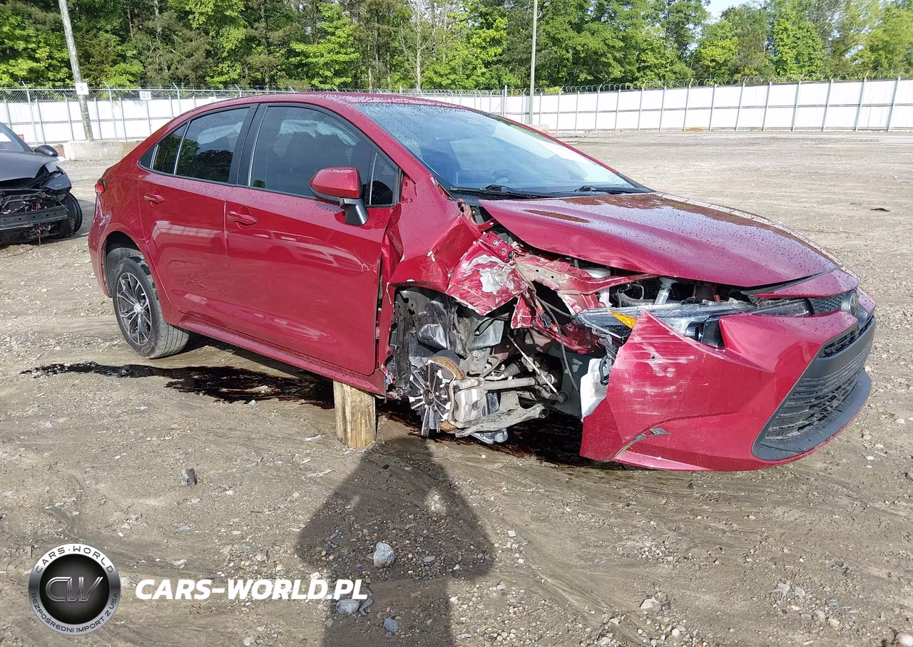 2024 Toyota Corolla Le – zdjęcie 1 z 18