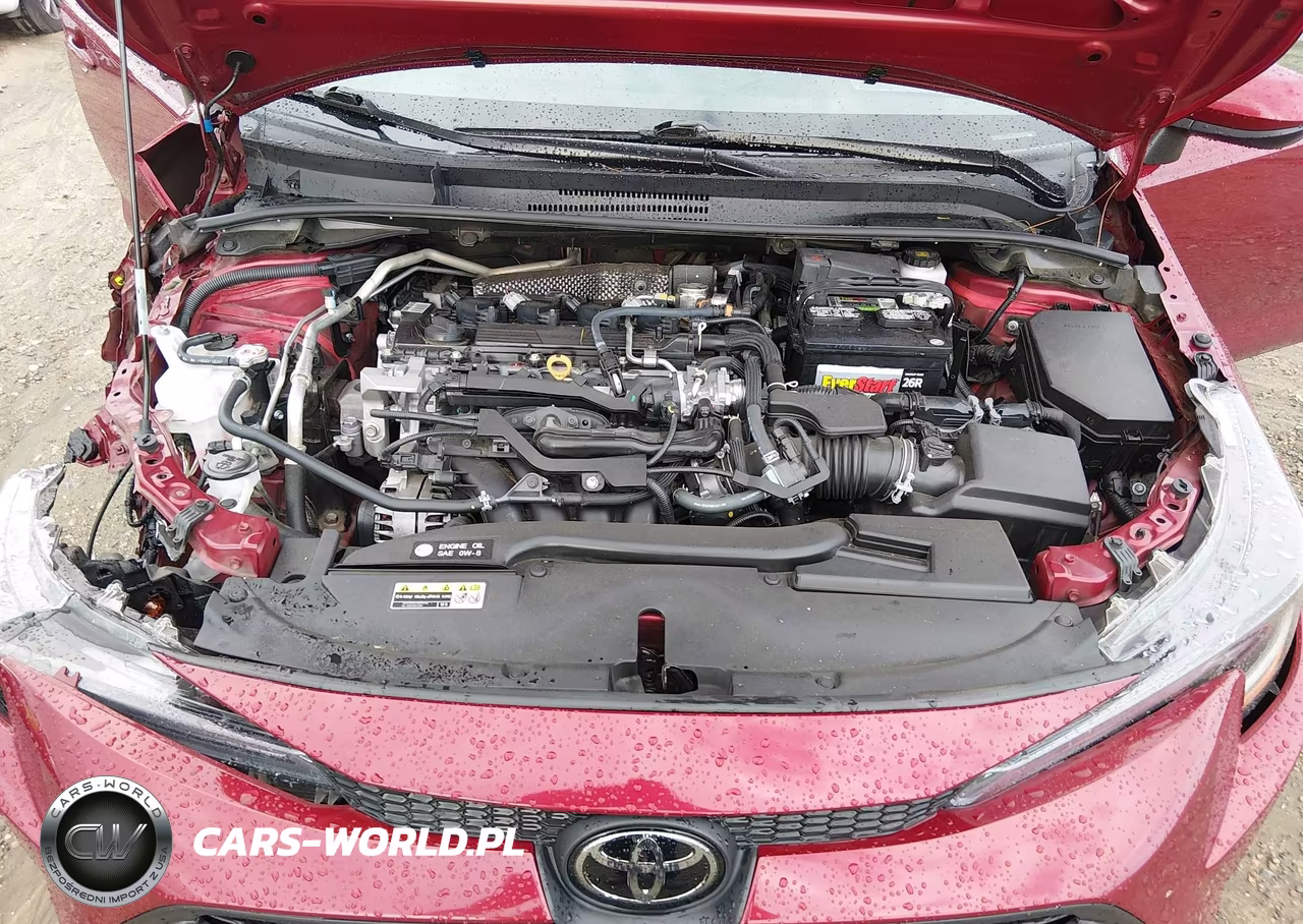 2024 Toyota Corolla Le VIN:5YFB4MDE0RP207548 - 10