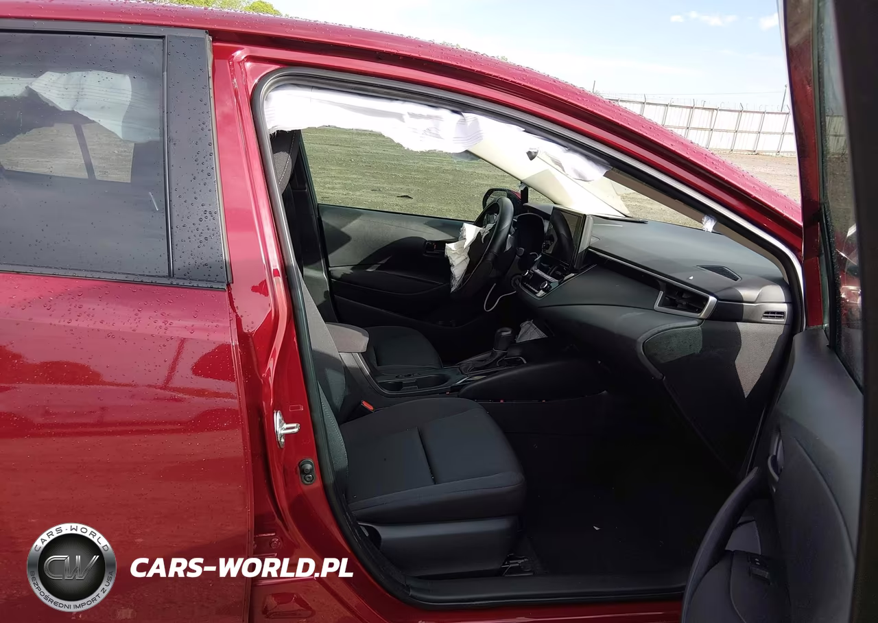 2024 Toyota Corolla Le VIN:5YFB4MDE0RP207548 - 5