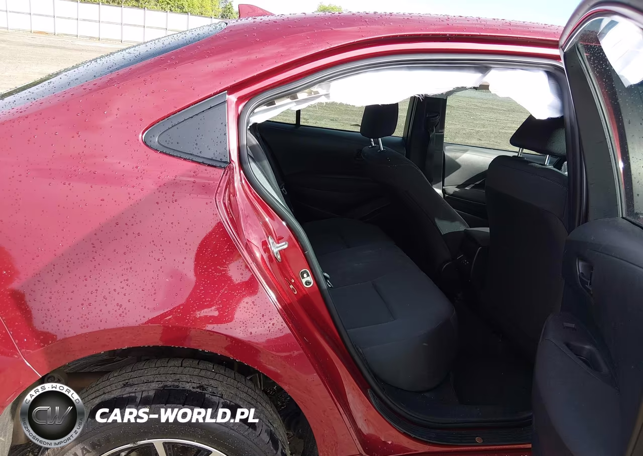 2024 Toyota Corolla Le VIN:5YFB4MDE0RP207548 - 8