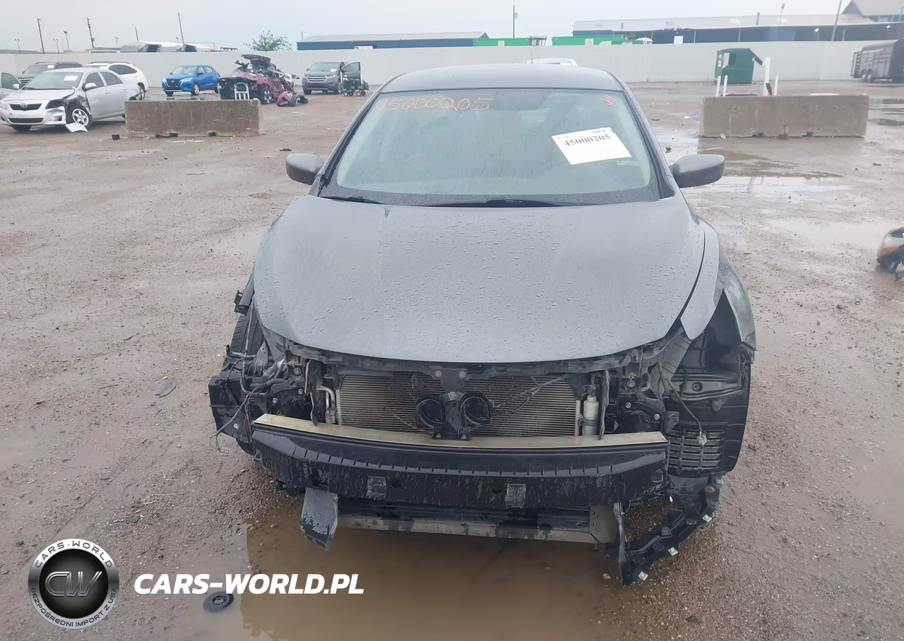 2018 Nissan Altima 2.5 Sr VIN:1N4AL3AP6JC259008 - 13