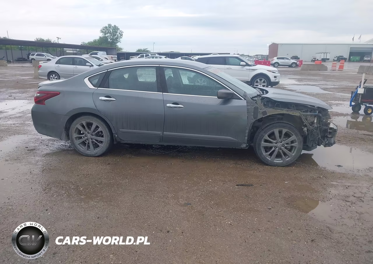 2018 Nissan Altima 2.5 Sr VIN:1N4AL3AP6JC259008 - 14