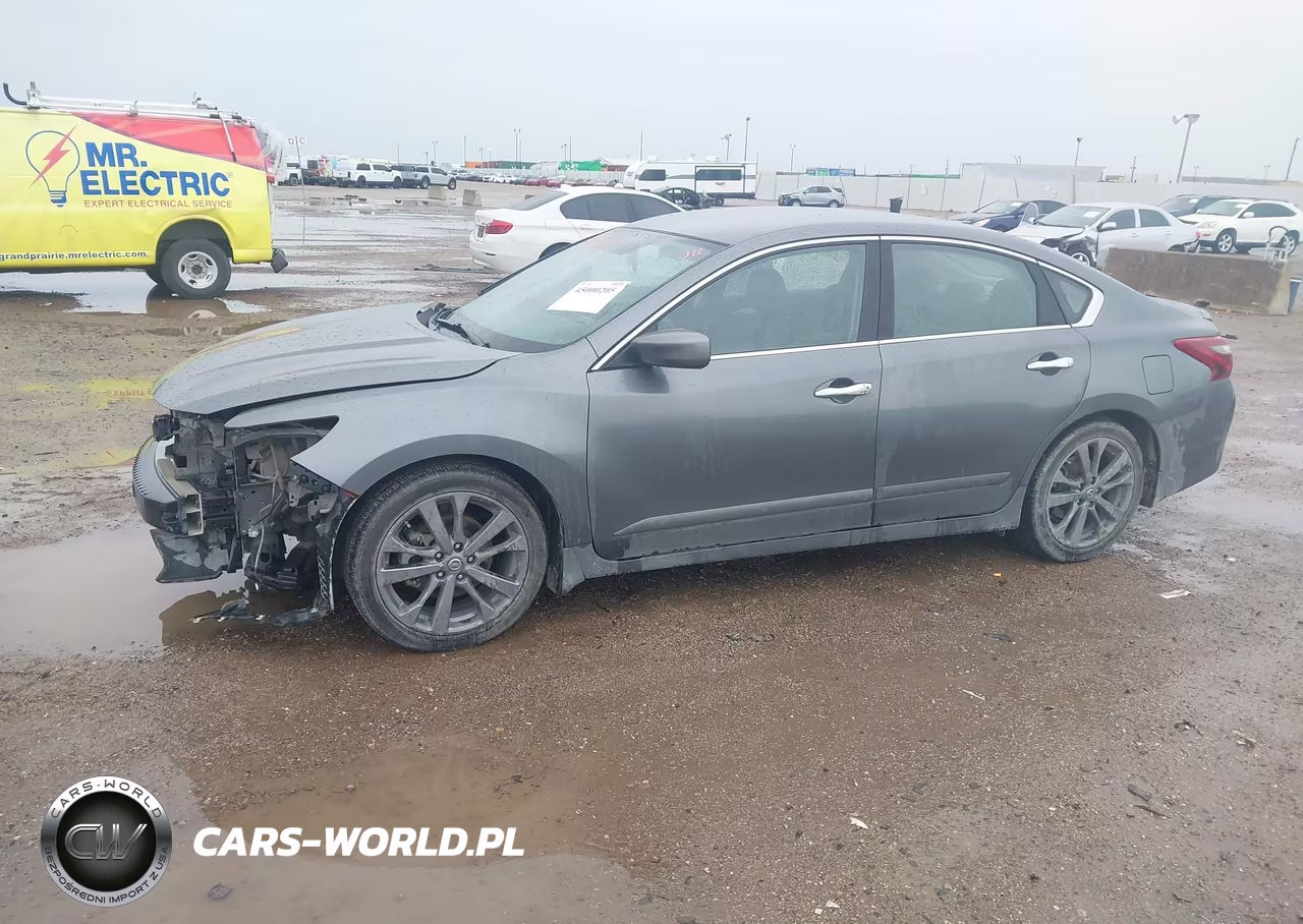 2018 Nissan Altima 2.5 Sr VIN:1N4AL3AP6JC259008 - 15