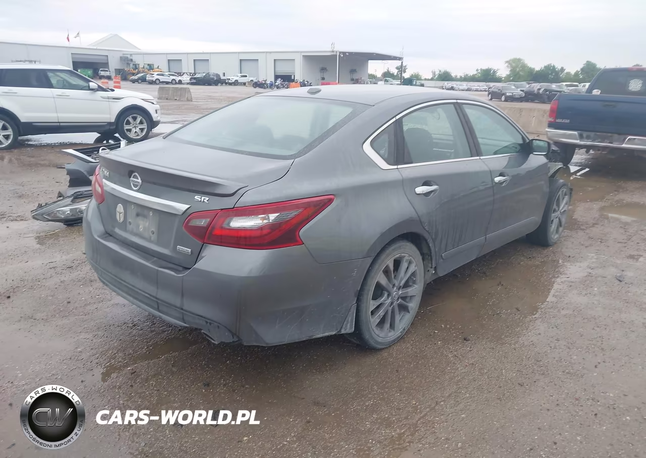 2018 Nissan Altima 2.5 Sr VIN:1N4AL3AP6JC259008 - 4