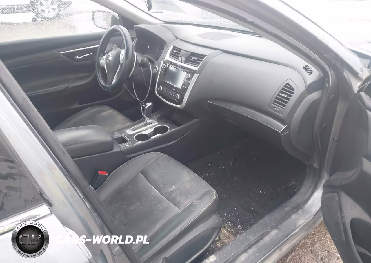 2018 Nissan Altima 2.5 Sr VIN:1N4AL3AP6JC259008 - 5
