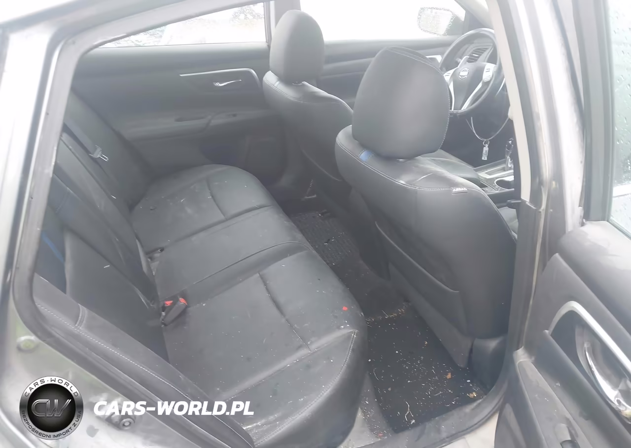 2018 Nissan Altima 2.5 Sr VIN:1N4AL3AP6JC259008 - 8