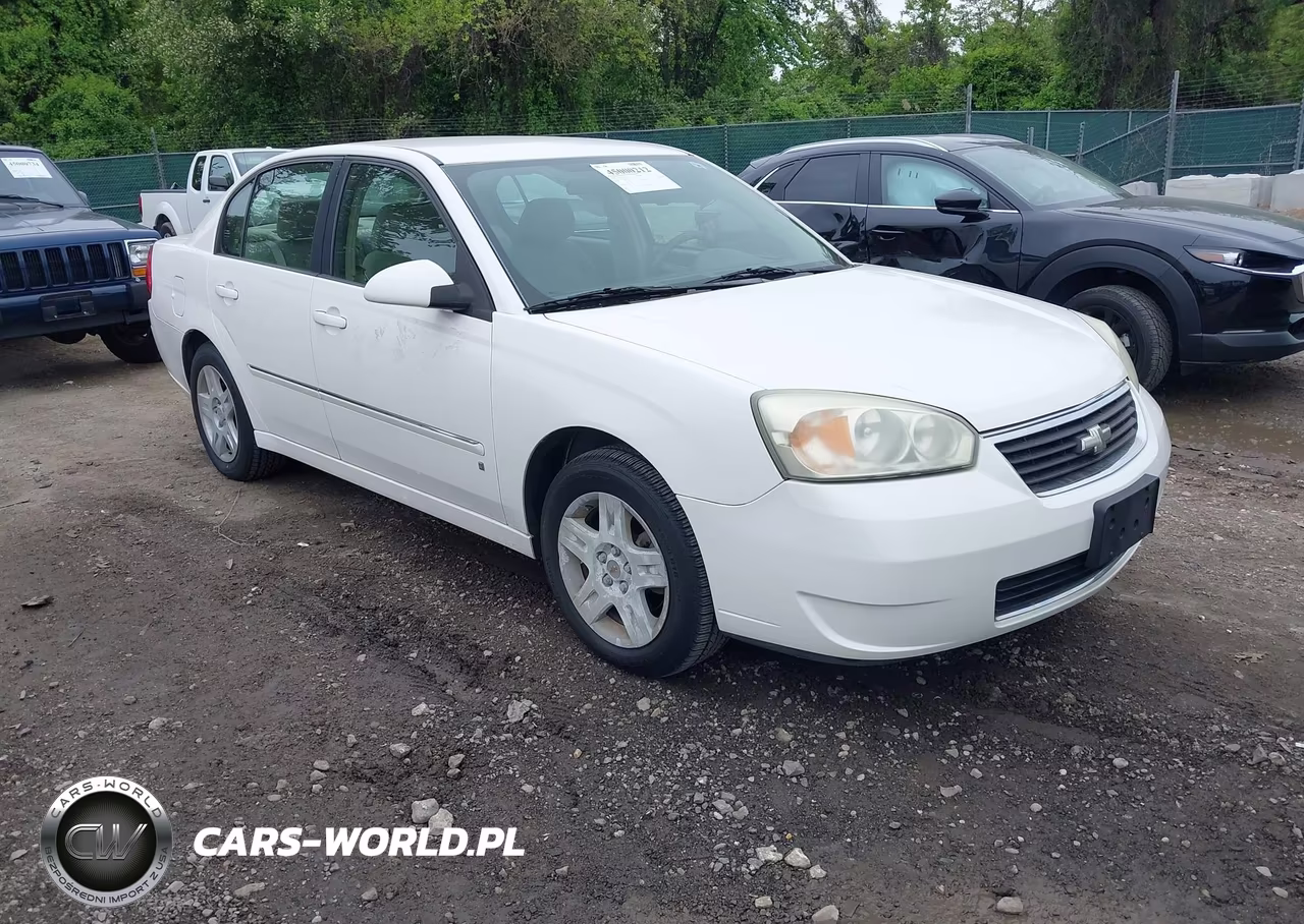 2006 Chevrolet Malibu Lt