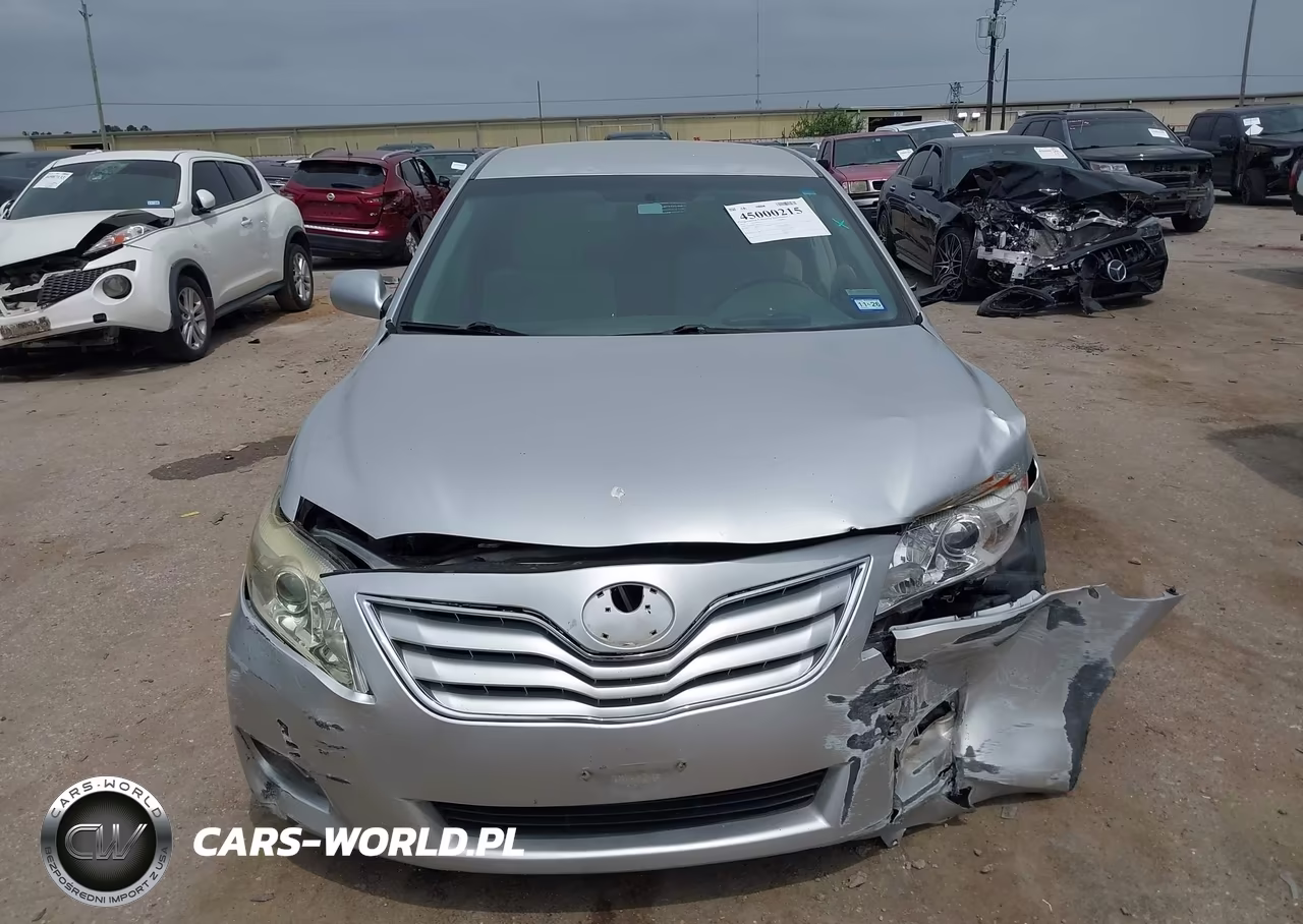 2011 Toyota Camry VIN:4T4BF3EK1BR122673 - 13