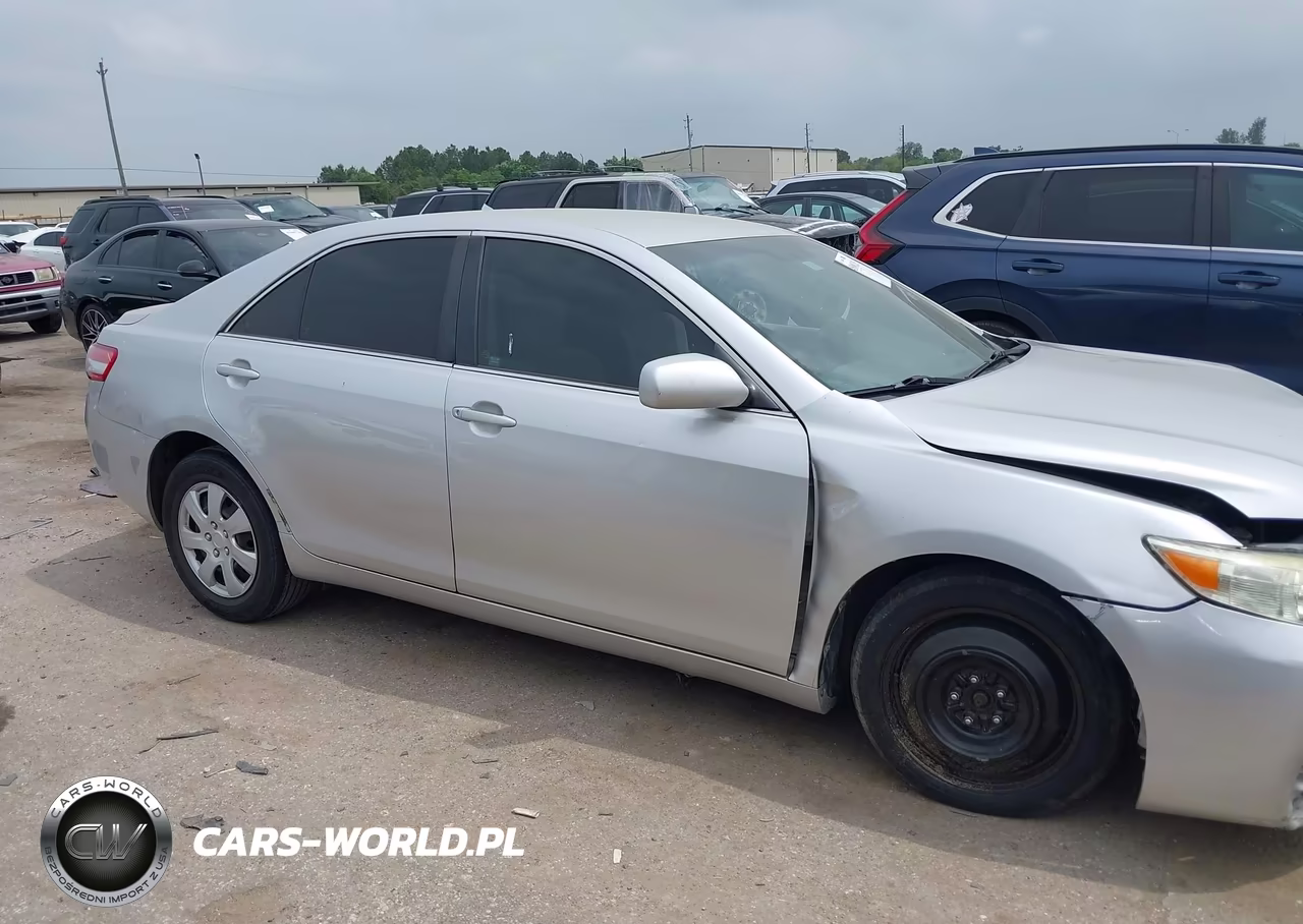 2011 Toyota Camry VIN:4T4BF3EK1BR122673 - 14