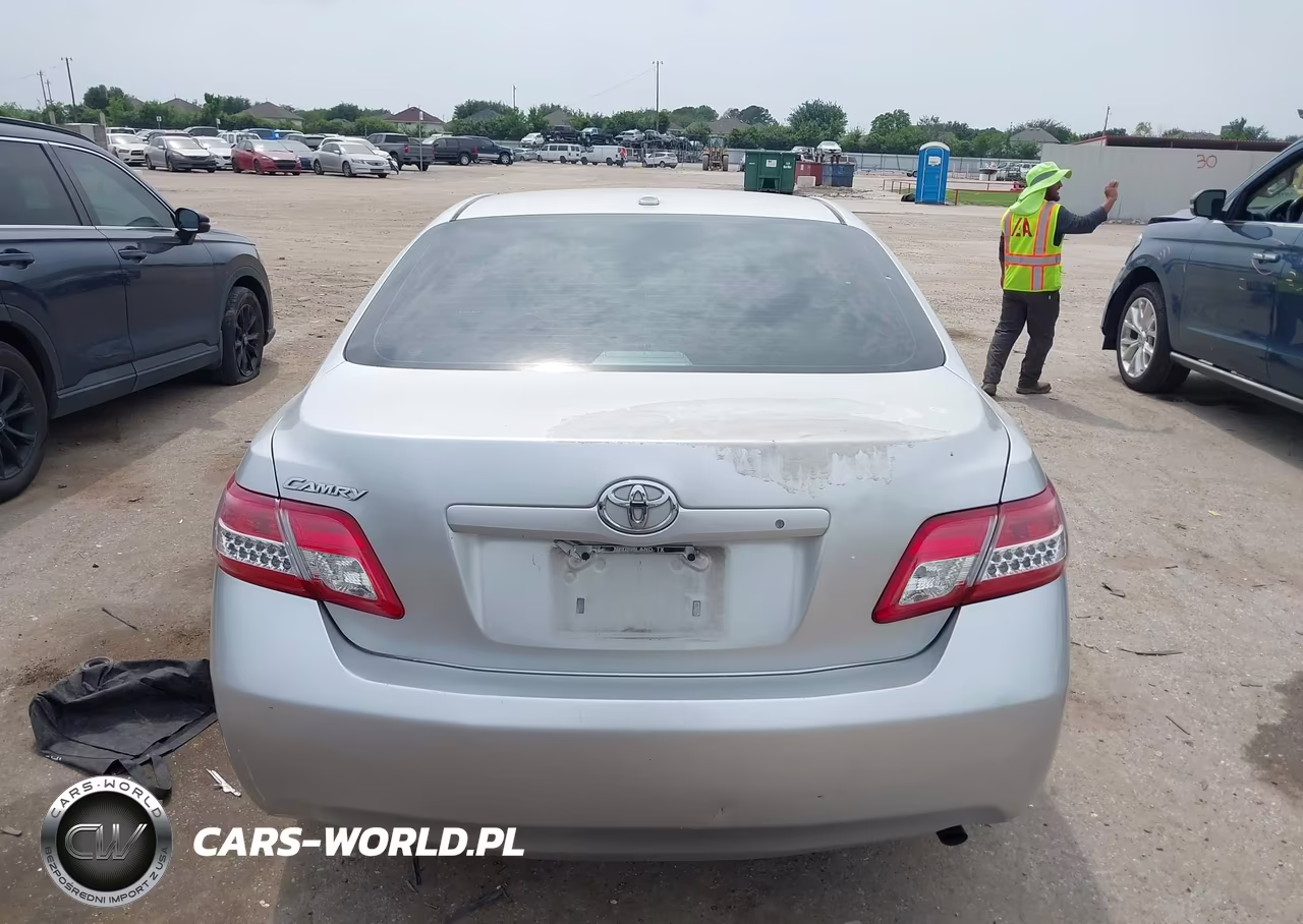 2011 Toyota Camry VIN:4T4BF3EK1BR122673 - 17