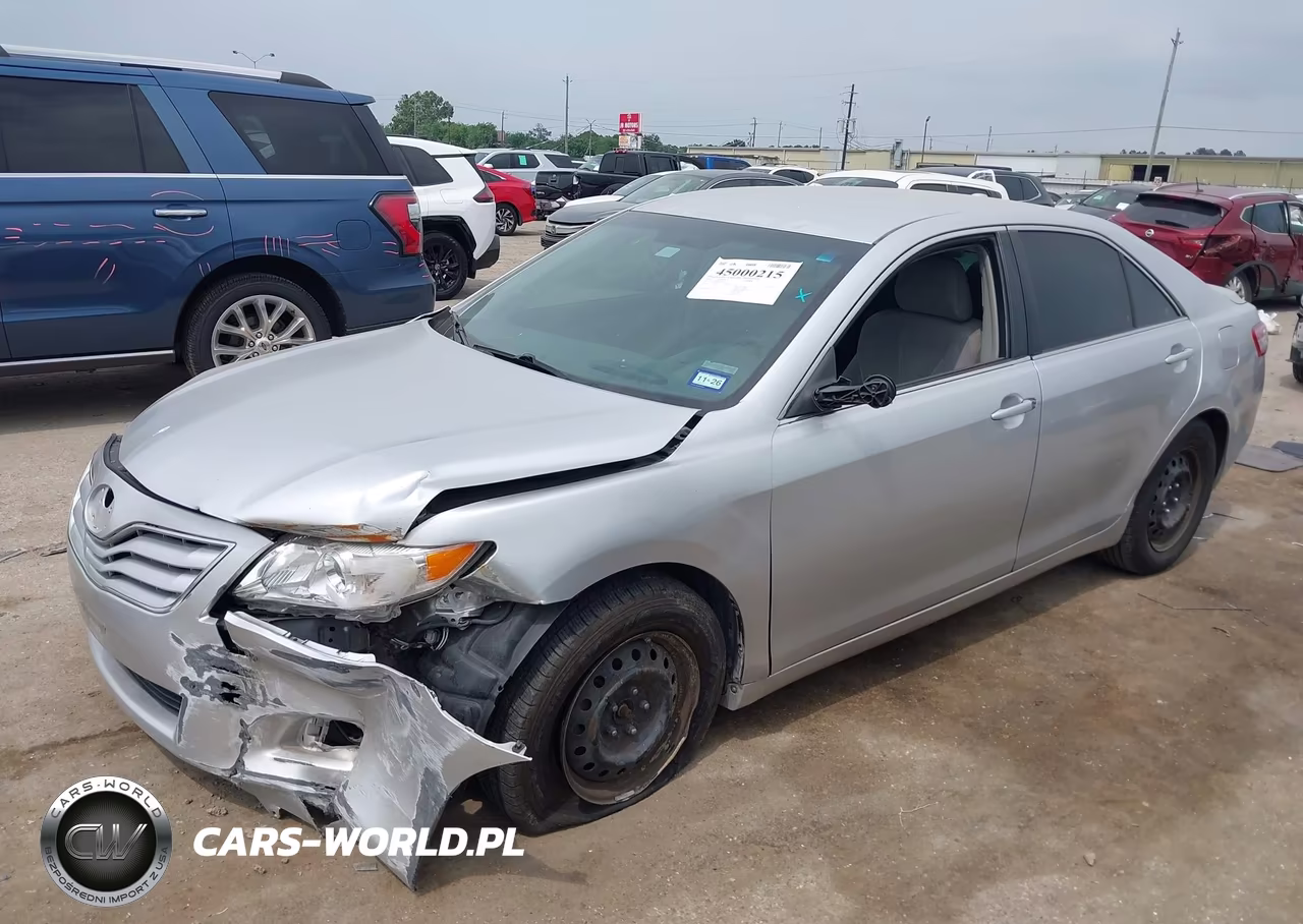 2011 Toyota Camry VIN:4T4BF3EK1BR122673 - 2