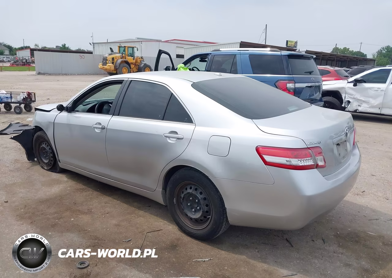 2011 Toyota Camry VIN:4T4BF3EK1BR122673 - 3