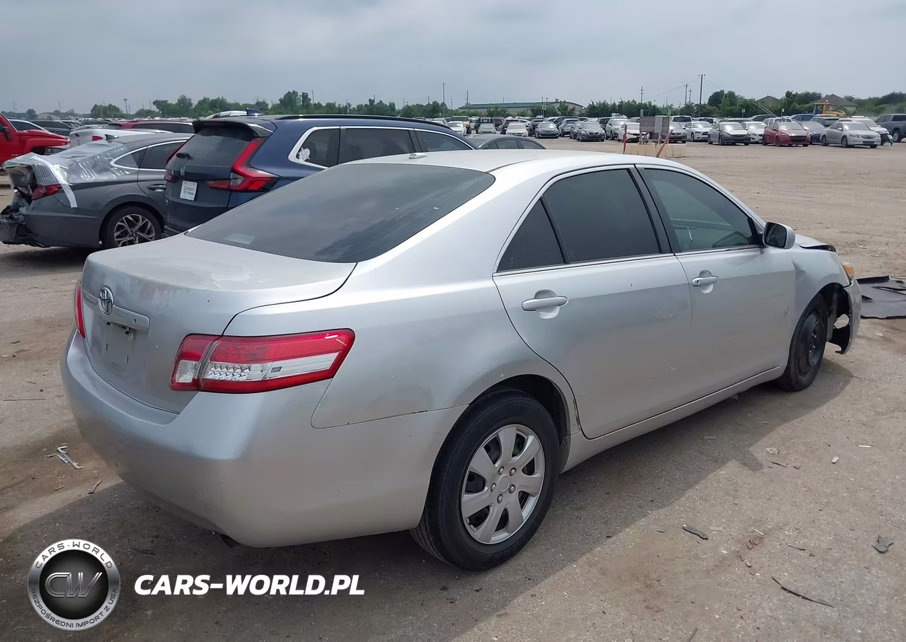 2011 Toyota Camry VIN:4T4BF3EK1BR122673 - 4