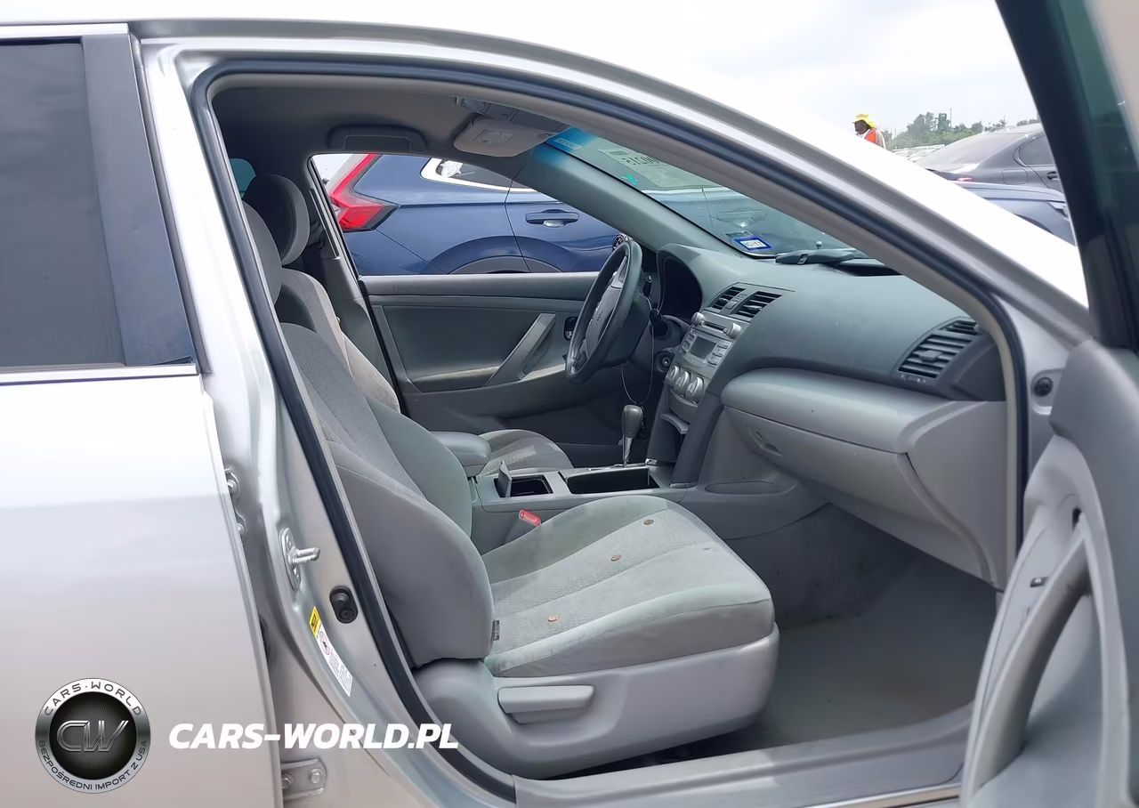 2011 Toyota Camry VIN:4T4BF3EK1BR122673 - 5