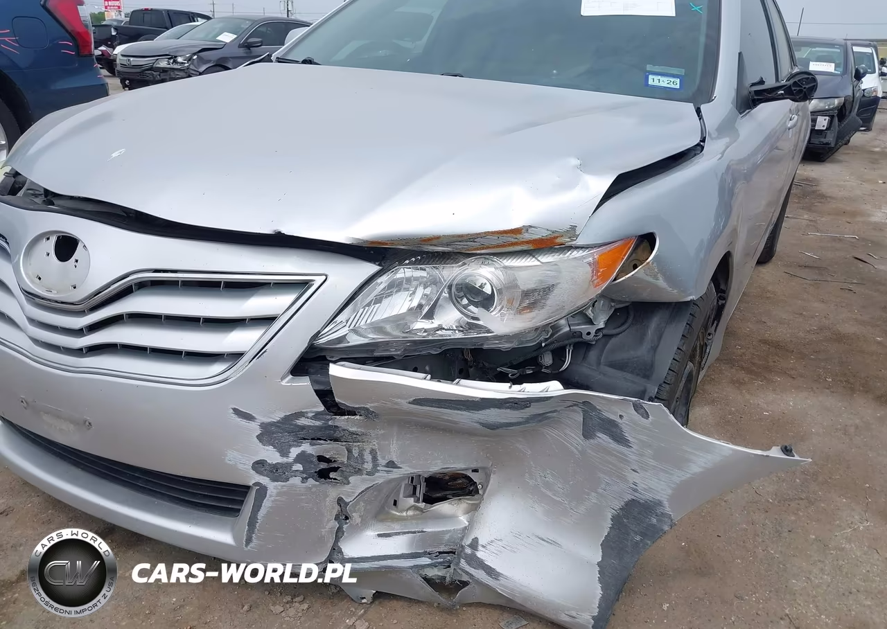 2011 Toyota Camry VIN:4T4BF3EK1BR122673 - 6