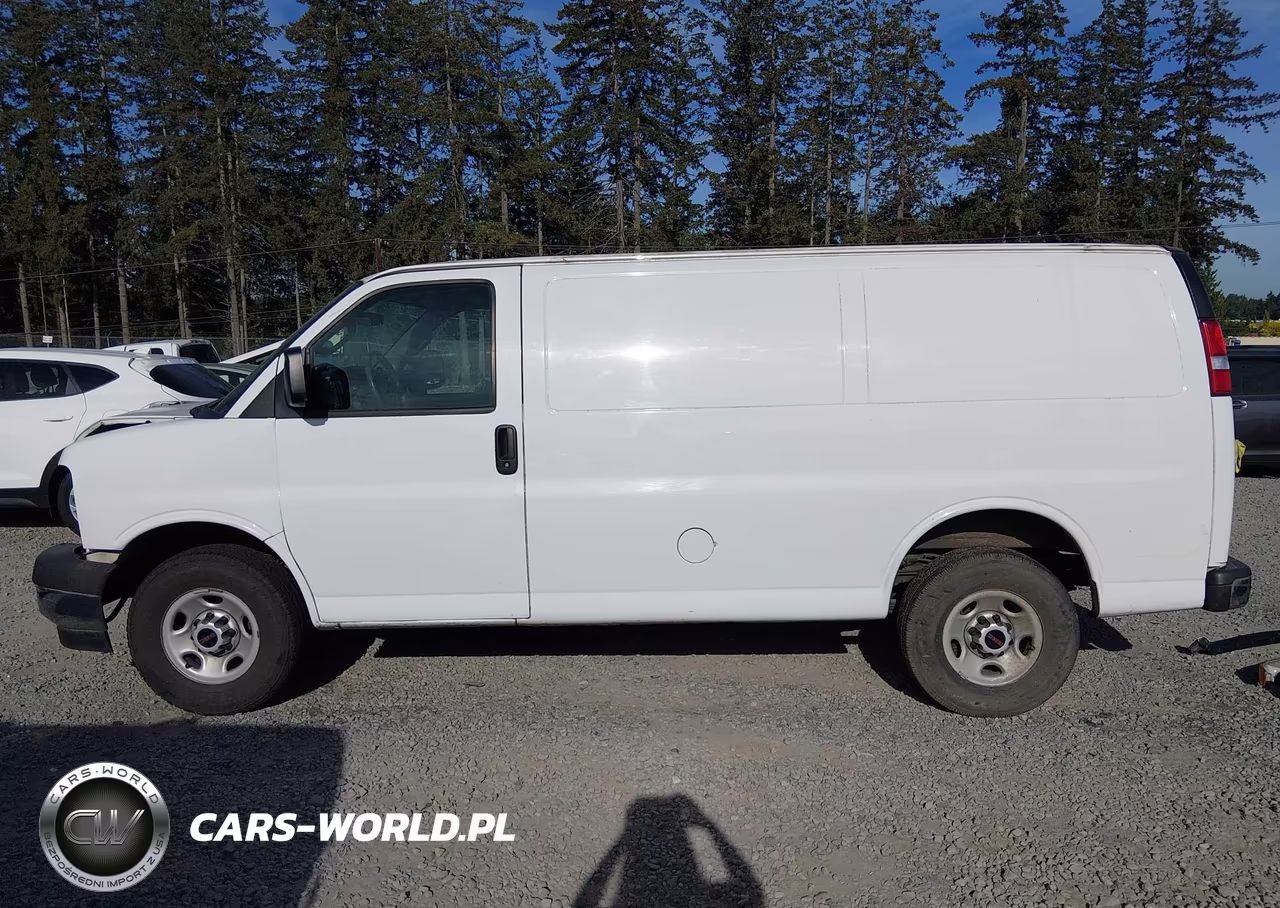2017 GMC Savana 2500 Work Van VIN:1GTW7AFFXH1906668 - 15