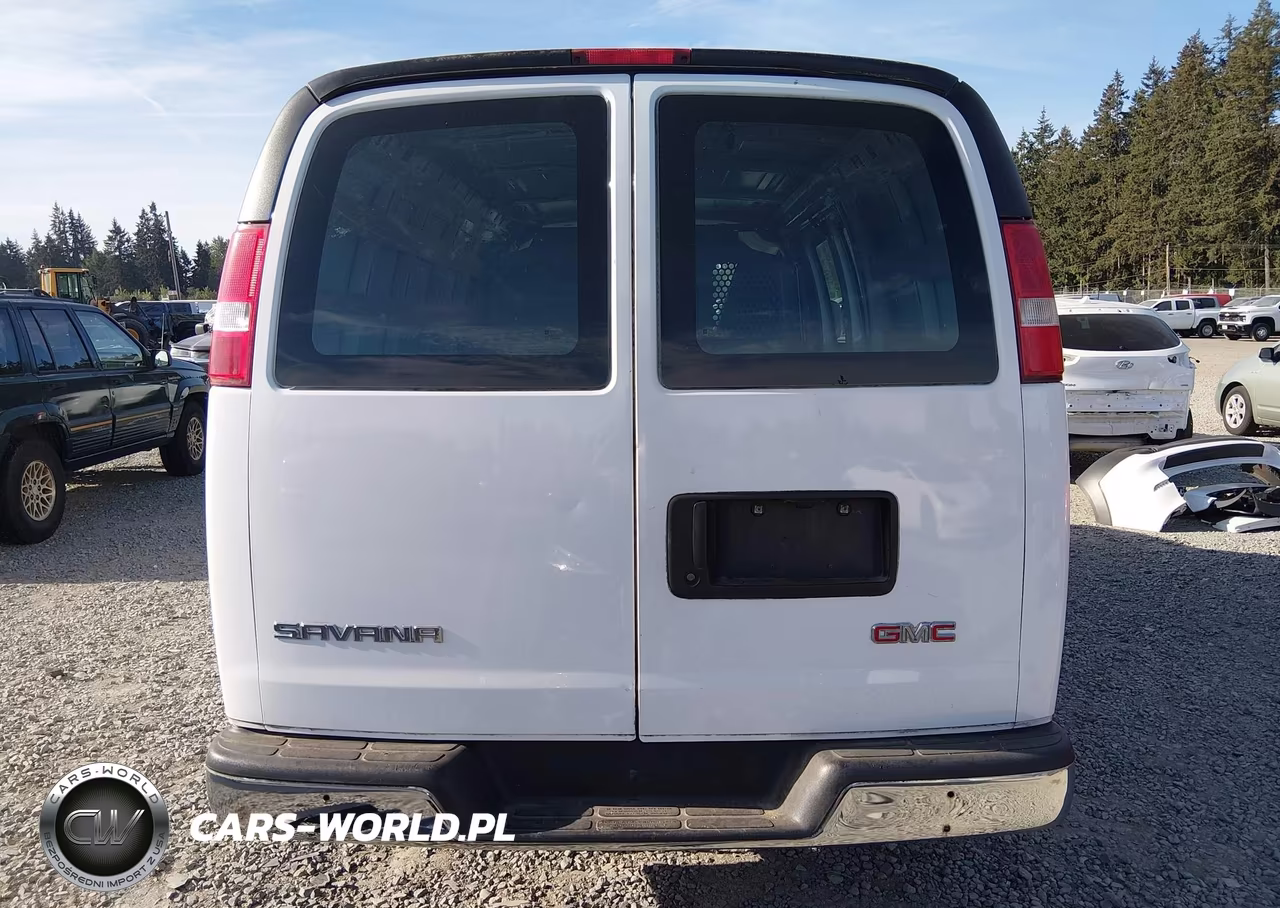 2017 GMC Savana 2500 Work Van VIN:1GTW7AFFXH1906668 - 17