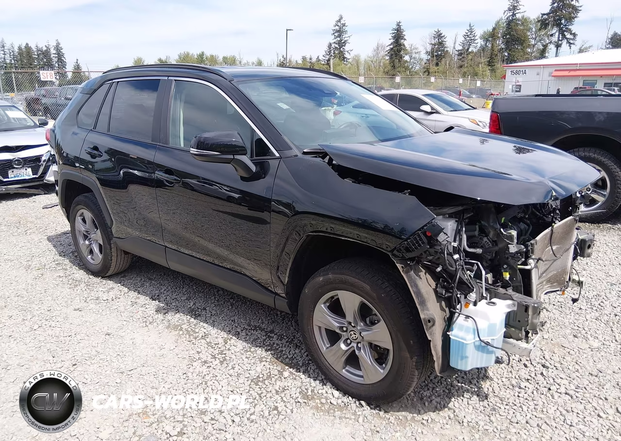 2024 Toyota Rav4 Xle