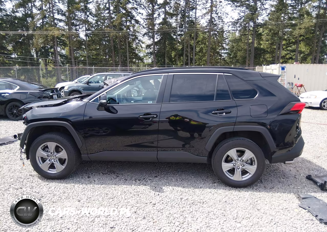 2024 Toyota Rav4 Xle VIN:2T3P1RFV1RC456988 - 15