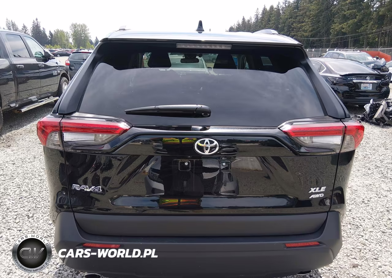 2024 Toyota Rav4 Xle VIN:2T3P1RFV1RC456988 - 17