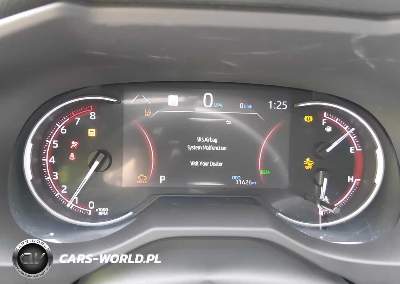 2024 Toyota Rav4 Xle VIN:2T3P1RFV1RC456988 - 7