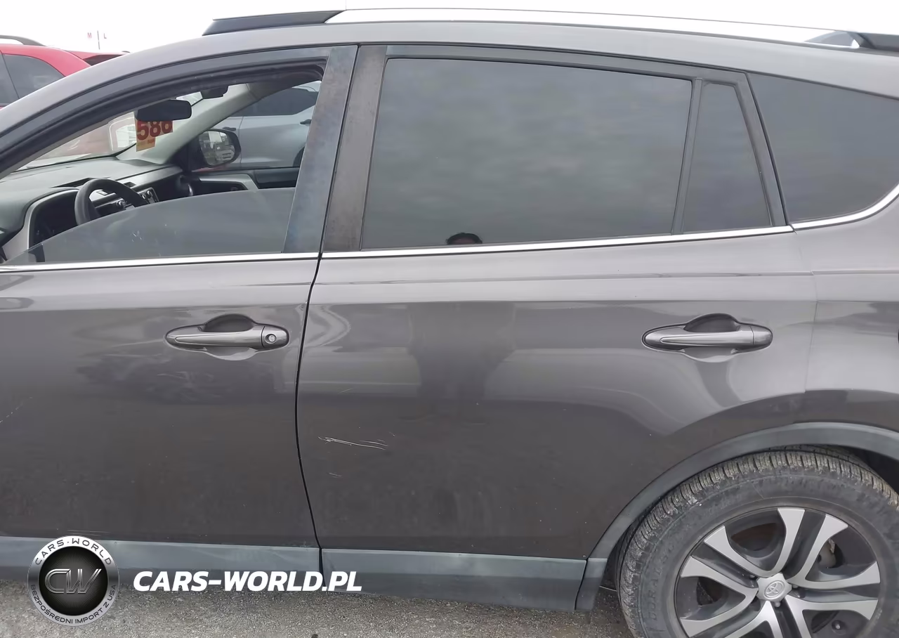 2016 Toyota Rav4 Le VIN:2T3ZFREV7GW292816 - 14
