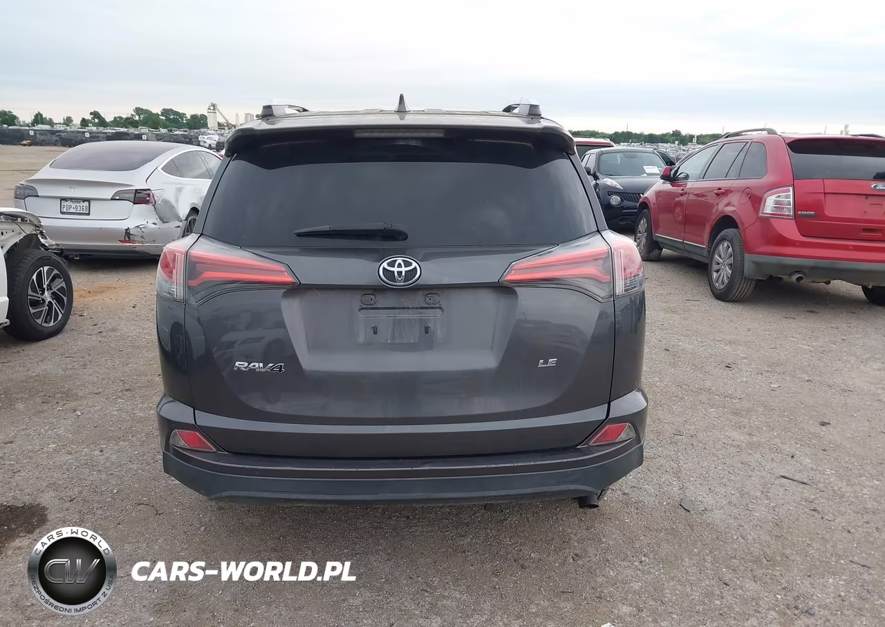 2016 Toyota Rav4 Le VIN:2T3ZFREV7GW292816 - 16