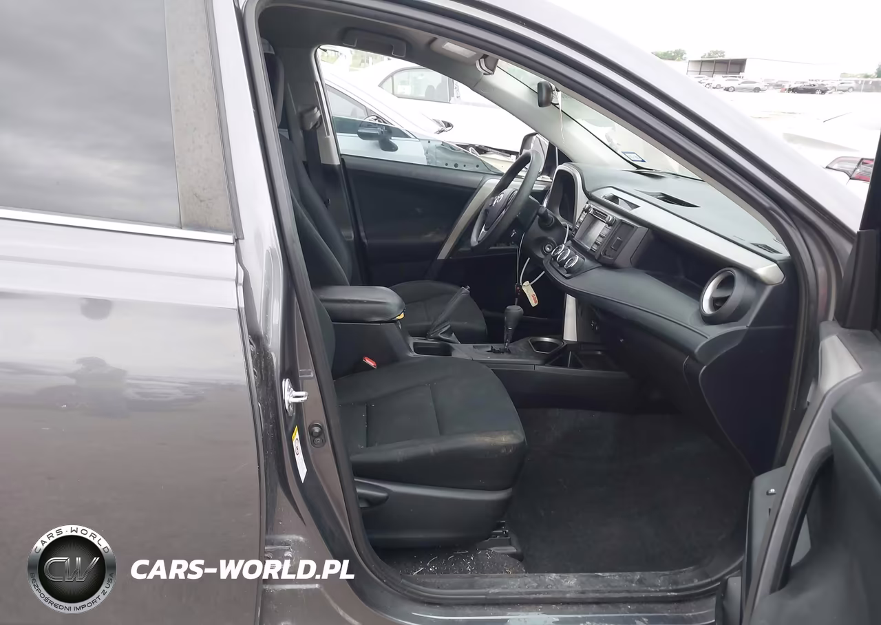 2016 Toyota Rav4 Le VIN:2T3ZFREV7GW292816 - 5