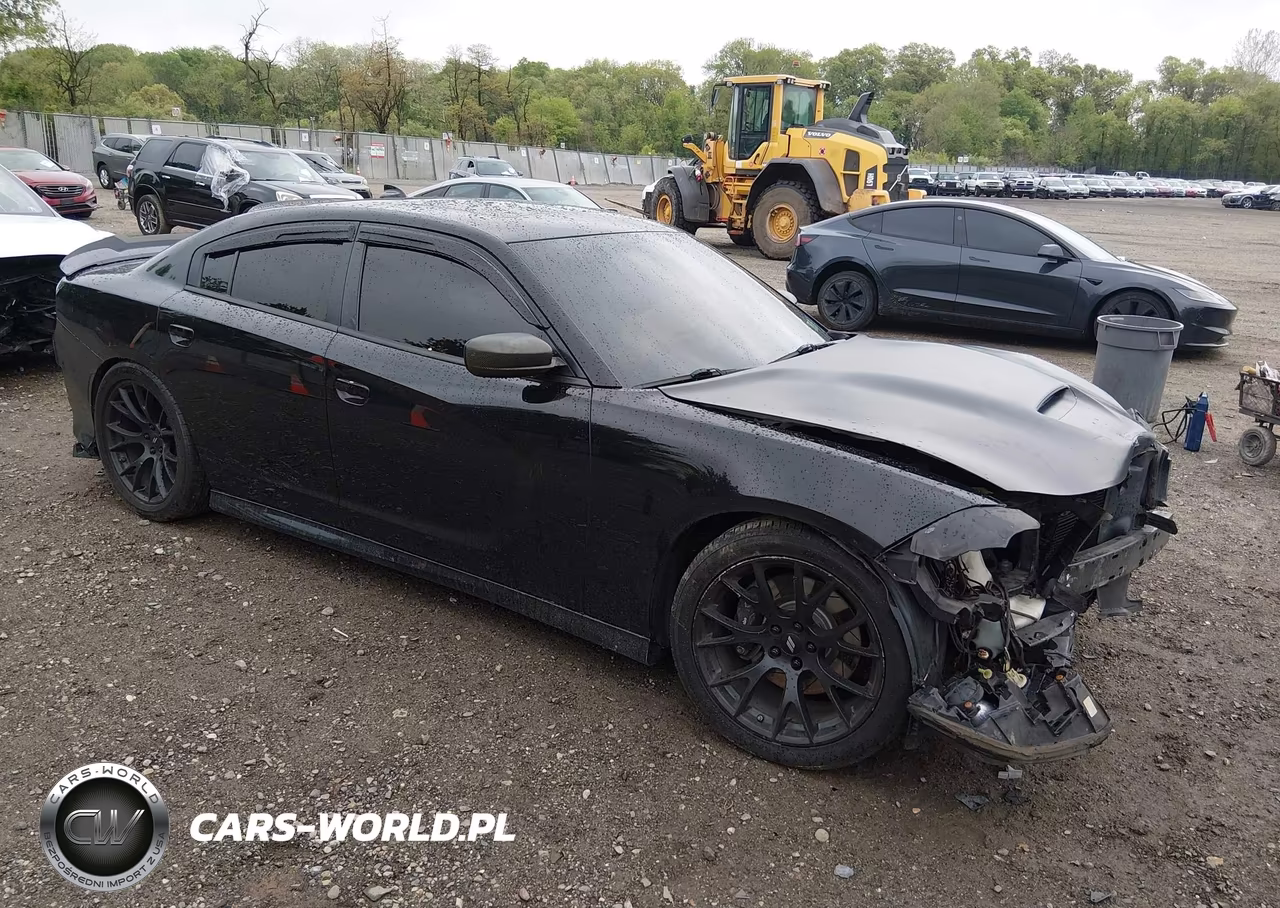 2015 Dodge Charger Road-Track – zdjęcie 1 z 16