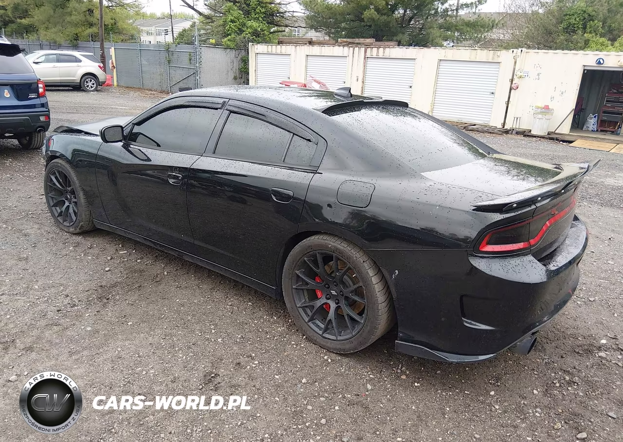 2015 Dodge Charger Road-Track VIN:2C3CDXCT0FH871151 - 3
