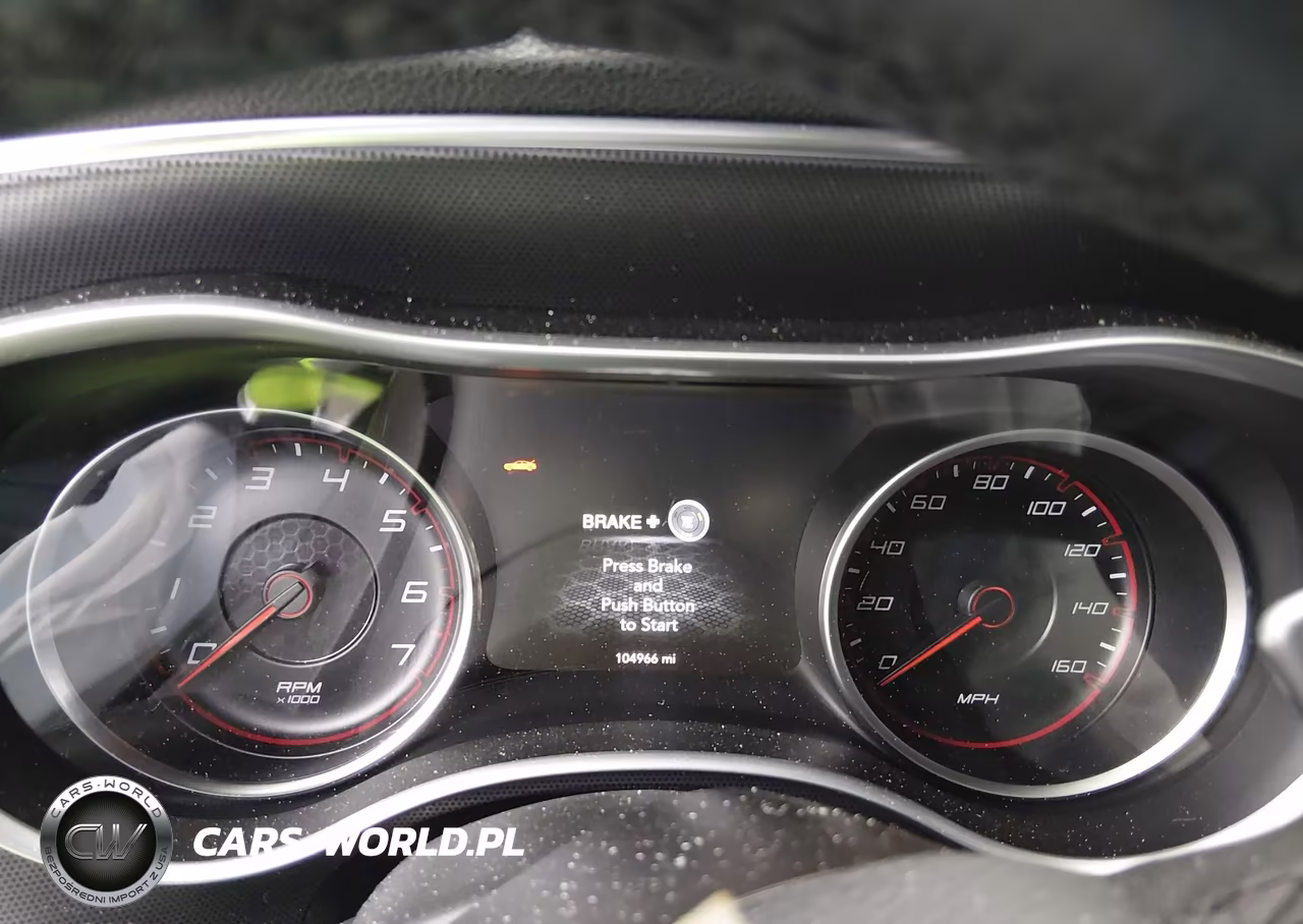 2015 Dodge Charger Road-Track VIN:2C3CDXCT0FH871151 - 7