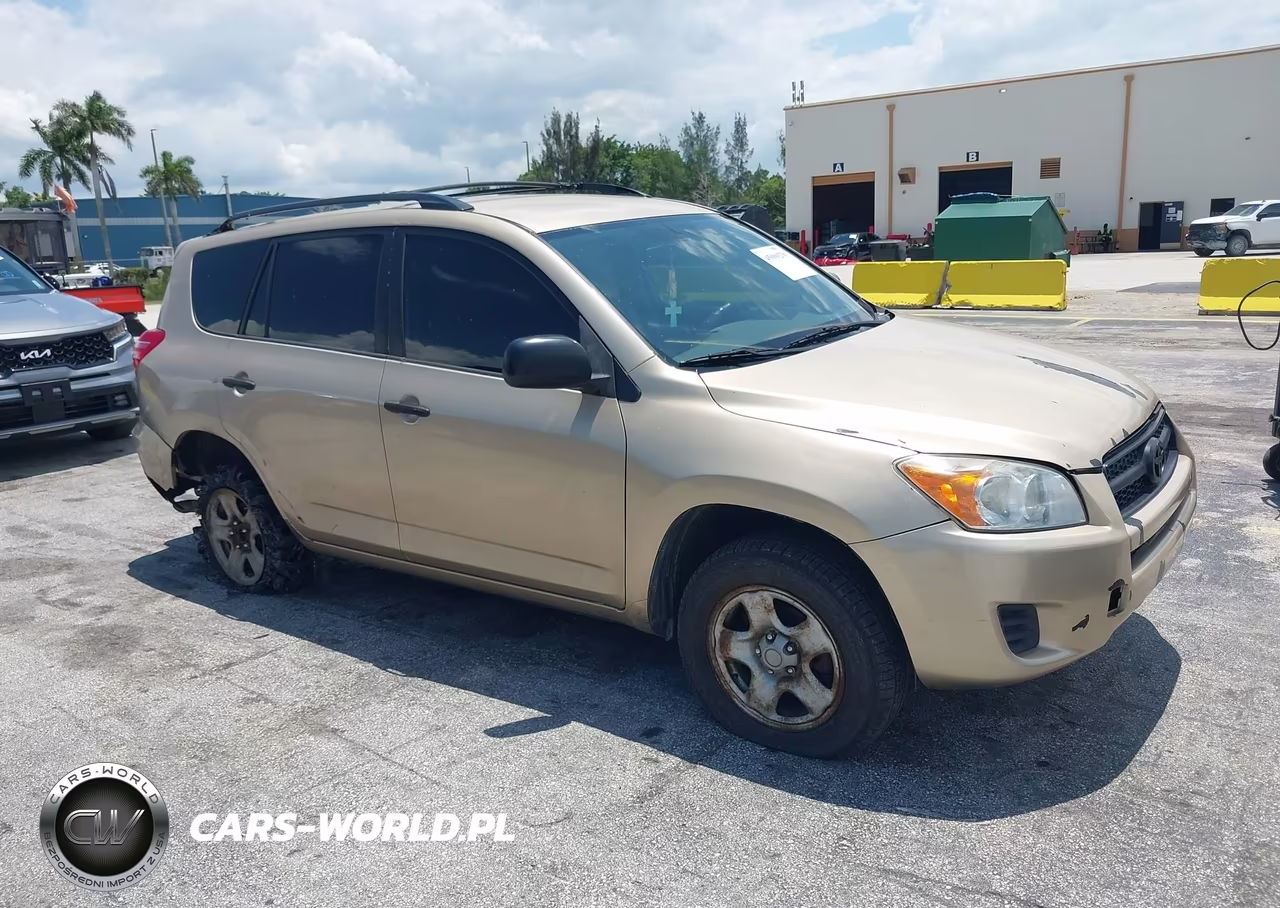 2009 Toyota Rav4