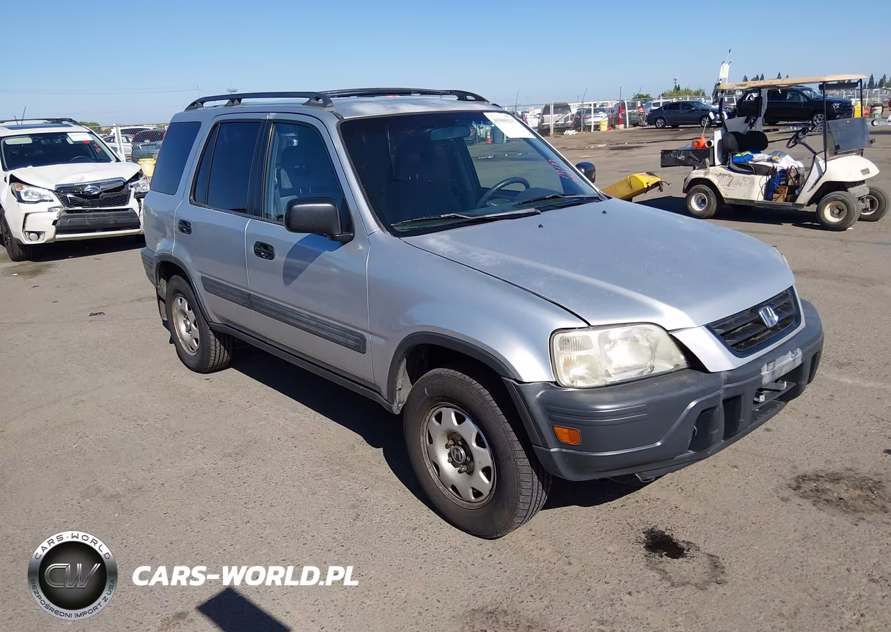 1998 Honda Cr-V Lx