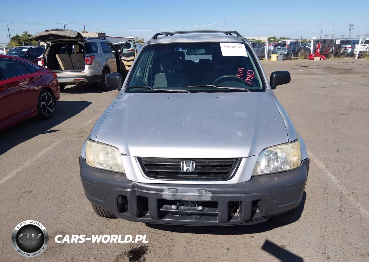 1998 Honda Cr-V Lx VIN:JHLRD2847WC005088 - 12