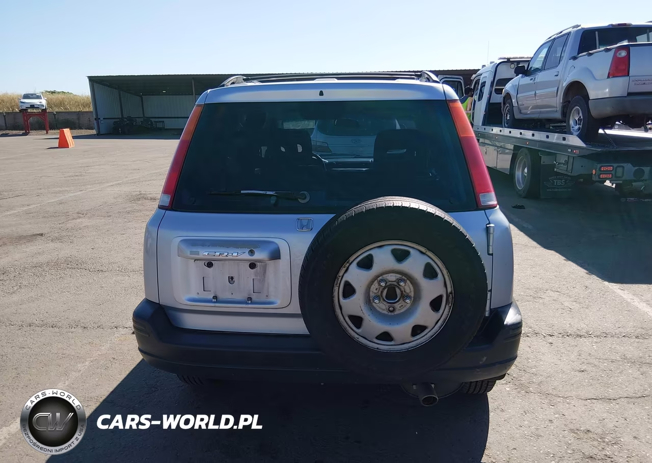 1998 Honda Cr-V Lx VIN:JHLRD2847WC005088 - 16