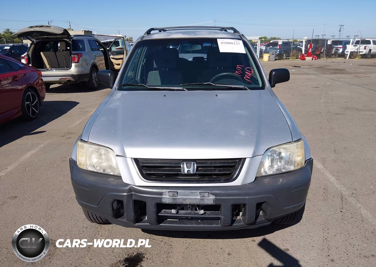 1998 Honda Cr-V Lx VIN:JHLRD2847WC005088 - 6