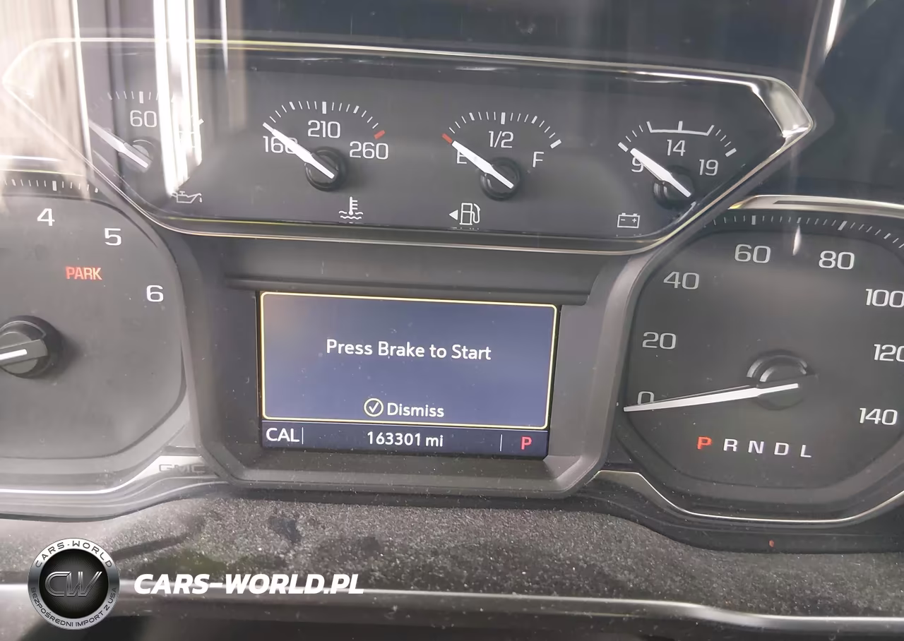 2020 GMC Sierra 1500 4Wd Standard Box At4 VIN:3GTU9EET8LG341444 - 15